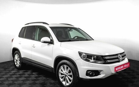 Volkswagen Tiguan I, 2012 год, 1 199 000 рублей, 3 фотография