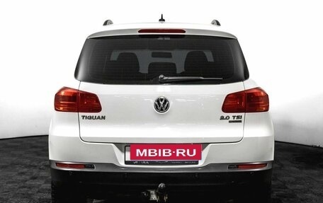 Volkswagen Tiguan I, 2012 год, 1 199 000 рублей, 6 фотография