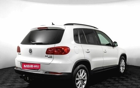 Volkswagen Tiguan I, 2012 год, 1 199 000 рублей, 5 фотография