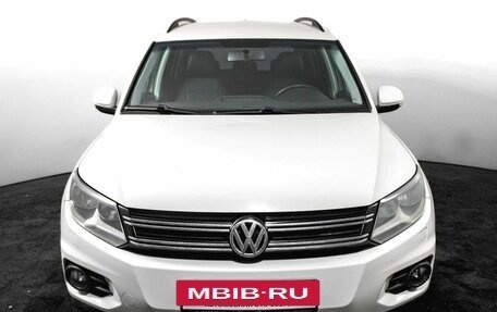 Volkswagen Tiguan I, 2012 год, 1 199 000 рублей, 2 фотография