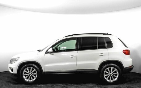 Volkswagen Tiguan I, 2012 год, 1 199 000 рублей, 8 фотография