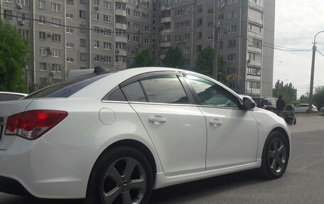 Chevrolet Cruze II, 2013 год, 1 150 000 рублей, 4 фотография