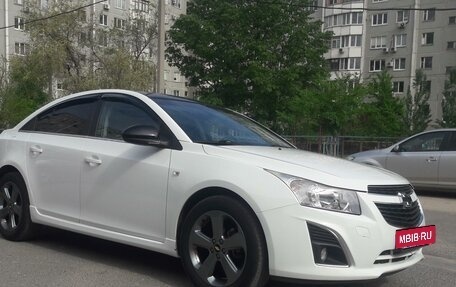 Chevrolet Cruze II, 2013 год, 1 150 000 рублей, 3 фотография