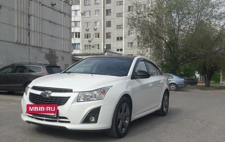 Chevrolet Cruze II, 2013 год, 1 150 000 рублей, 2 фотография