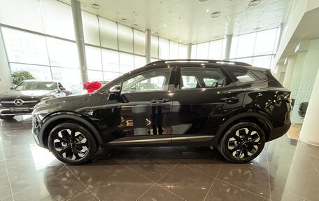 KIA Sportage IV рестайлинг, 2024 год, 4 570 733 рублей, 8 фотография