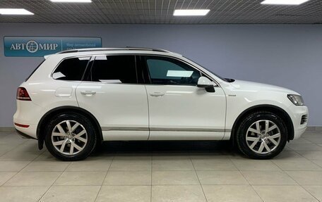 Volkswagen Touareg III, 2013 год, 1 939 000 рублей, 4 фотография