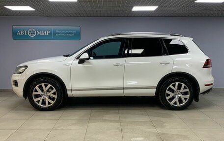 Volkswagen Touareg III, 2013 год, 1 939 000 рублей, 8 фотография