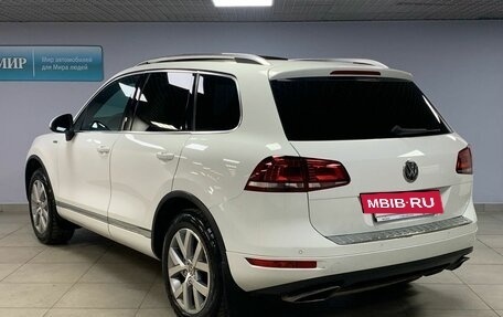 Volkswagen Touareg III, 2013 год, 1 939 000 рублей, 7 фотография