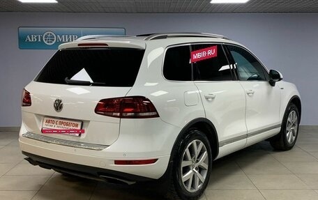 Volkswagen Touareg III, 2013 год, 1 939 000 рублей, 5 фотография