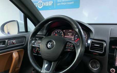 Volkswagen Touareg III, 2013 год, 1 939 000 рублей, 21 фотография