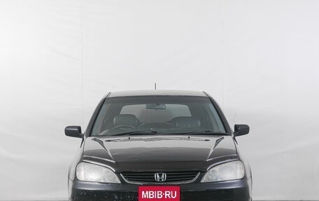 Honda Avancier I рестайлинг, 2002 год, 569 000 рублей, 2 фотография