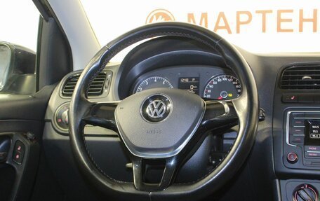 Volkswagen Polo VI (EU Market), 2016 год, 1 269 000 рублей, 17 фотография