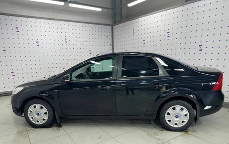 Ford Focus II рестайлинг, 2008 год, 620 000 рублей, 8 фотография