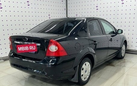 Ford Focus II рестайлинг, 2008 год, 620 000 рублей, 4 фотография