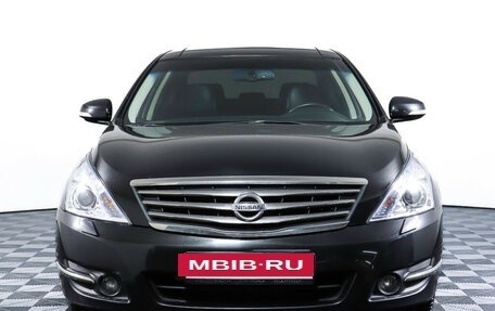 Nissan Teana, 2011 год, 1 521 000 рублей, 2 фотография