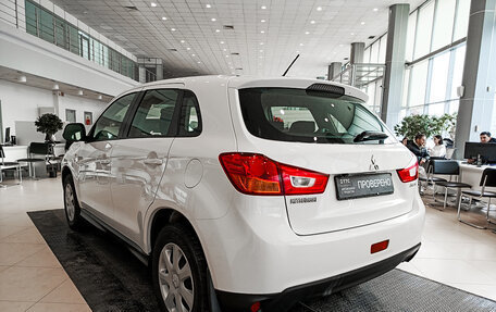 Mitsubishi ASX I рестайлинг, 2014 год, 1 232 000 рублей, 7 фотография