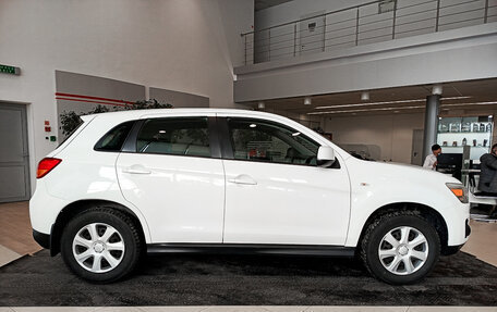 Mitsubishi ASX I рестайлинг, 2014 год, 1 232 000 рублей, 4 фотография