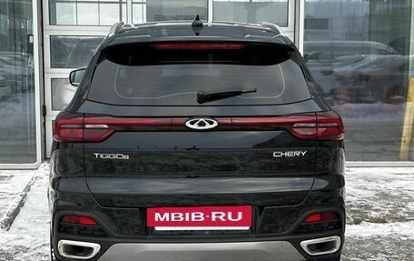 Chery Tiggo 8 I, 2020 год, 1 790 000 рублей, 17 фотография