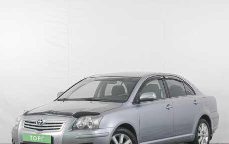 Toyota Avensis III рестайлинг, 2008 год, 1 359 000 рублей, 2 фотография