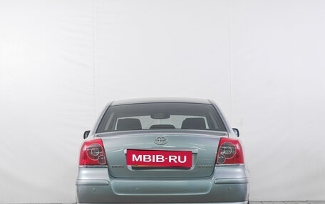 Toyota Avensis III рестайлинг, 2008 год, 1 359 000 рублей, 4 фотография