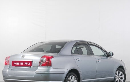 Toyota Avensis III рестайлинг, 2008 год, 1 359 000 рублей, 5 фотография