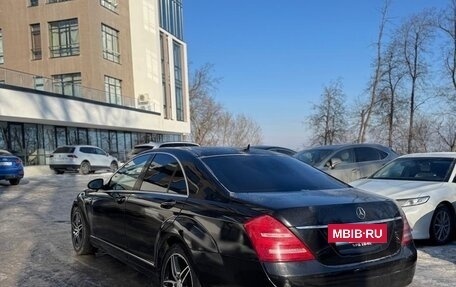 Mercedes-Benz S-Класс, 2006 год, 1 150 000 рублей, 7 фотография