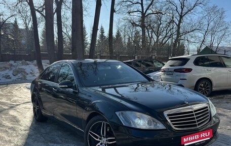 Mercedes-Benz S-Класс, 2006 год, 1 150 000 рублей, 6 фотография