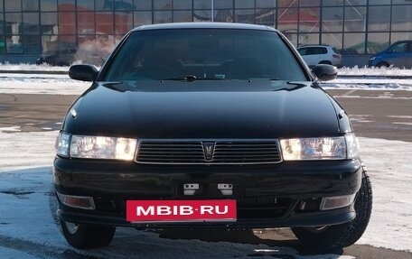 Toyota Cresta, 1985 год, 735 000 рублей, 29 фотография