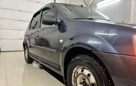 Renault Logan I, 2007 год, 310 000 рублей, 8 фотография