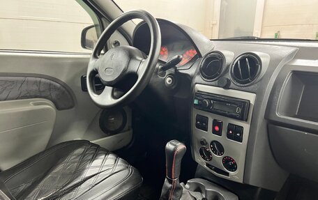 Renault Logan I, 2007 год, 310 000 рублей, 16 фотография