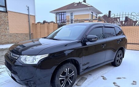 Mitsubishi Outlander III рестайлинг 3, 2012 год, 1 180 000 рублей, 3 фотография