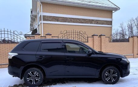 Mitsubishi Outlander III рестайлинг 3, 2012 год, 1 180 000 рублей, 9 фотография