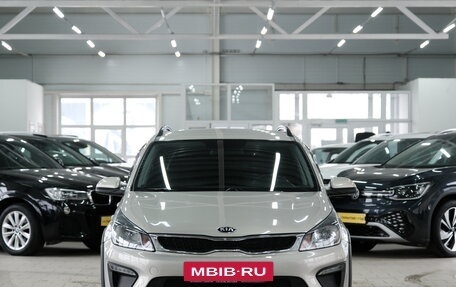 KIA Rio IV, 2020 год, 1 829 000 рублей, 2 фотография