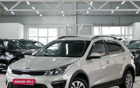 KIA Rio IV, 2020 год, 1 829 000 рублей, 3 фотография