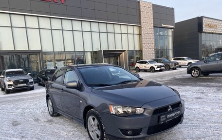 Mitsubishi Lancer IX, 2008 год, 640 000 рублей, 3 фотография