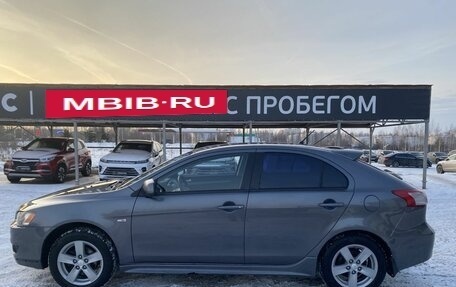 Mitsubishi Lancer IX, 2008 год, 640 000 рублей, 10 фотография