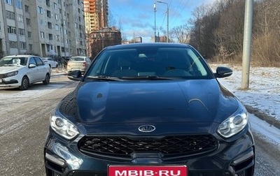 KIA Cerato IV, 2019 год, 2 070 000 рублей, 1 фотография