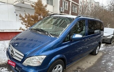 Mercedes-Benz Vito, 2010 год, 1 670 000 рублей, 1 фотография