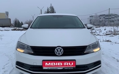 Volkswagen Jetta VI, 2015 год, 1 450 000 рублей, 1 фотография