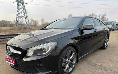 Mercedes-Benz CLA, 2015 год, 2 200 000 рублей, 1 фотография