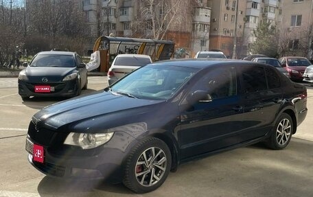 Skoda Superb III рестайлинг, 2012 год, 1 100 000 рублей, 1 фотография