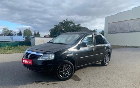 Renault Logan I, 2011 год, 550 000 рублей, 1 фотография