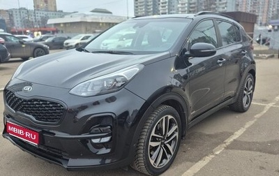 KIA Sportage IV рестайлинг, 2019 год, 2 650 000 рублей, 1 фотография