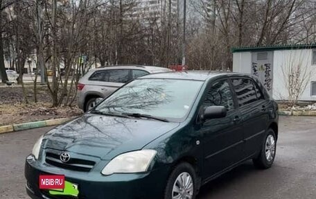 Toyota Corolla, 2006 год, 580 000 рублей, 1 фотография