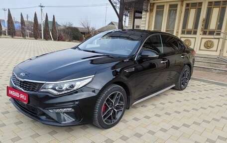 KIA Optima IV, 2018 год, 2 170 000 рублей, 1 фотография