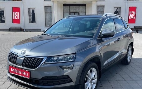 Skoda Karoq I, 2020 год, 2 200 000 рублей, 1 фотография