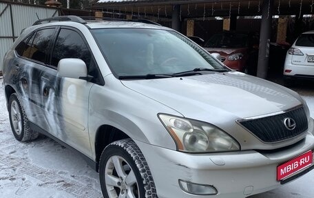 Lexus RX II рестайлинг, 2005 год, 1 250 000 рублей, 1 фотография