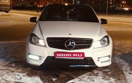 Mercedes-Benz C-Класс, 2012 год, 1 689 000 рублей, 1 фотография