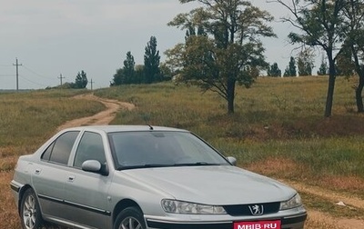 Peugeot 406 I, 2003 год, 345 000 рублей, 1 фотография