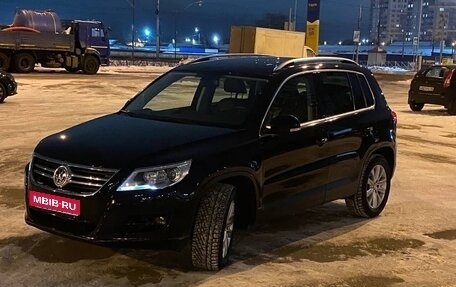 Volkswagen Tiguan I, 2010 год, 1 475 000 рублей, 1 фотография